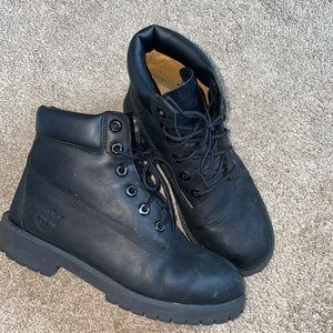 Timberland boots